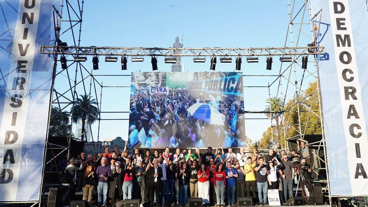 El Gobierno ofreció 24% de aumento y no hubo acuerdo con universidades