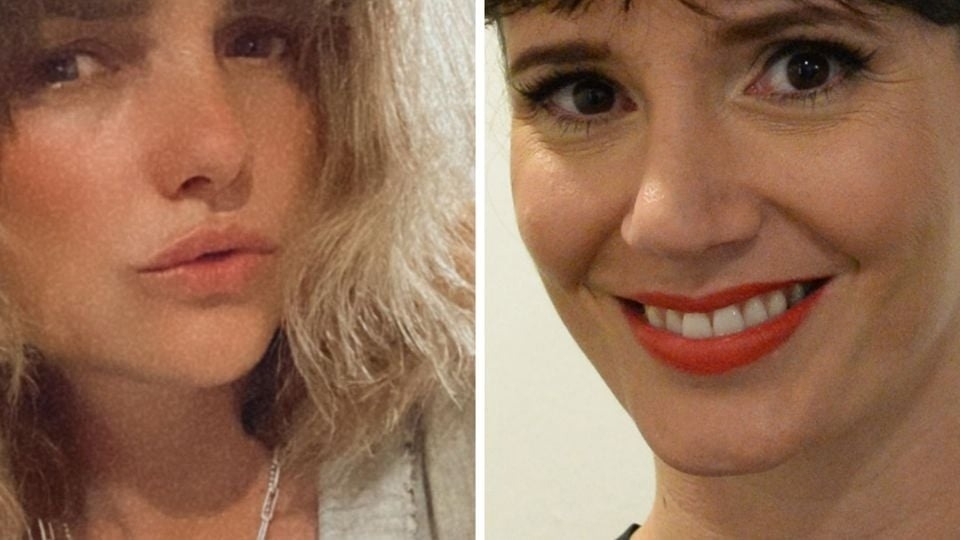 Araceli González reveló el pedido secreto que le hizo a Griselda Siciliani