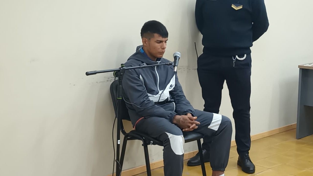 Condenaron a uno de los ladrones atrincherados de Manantiales