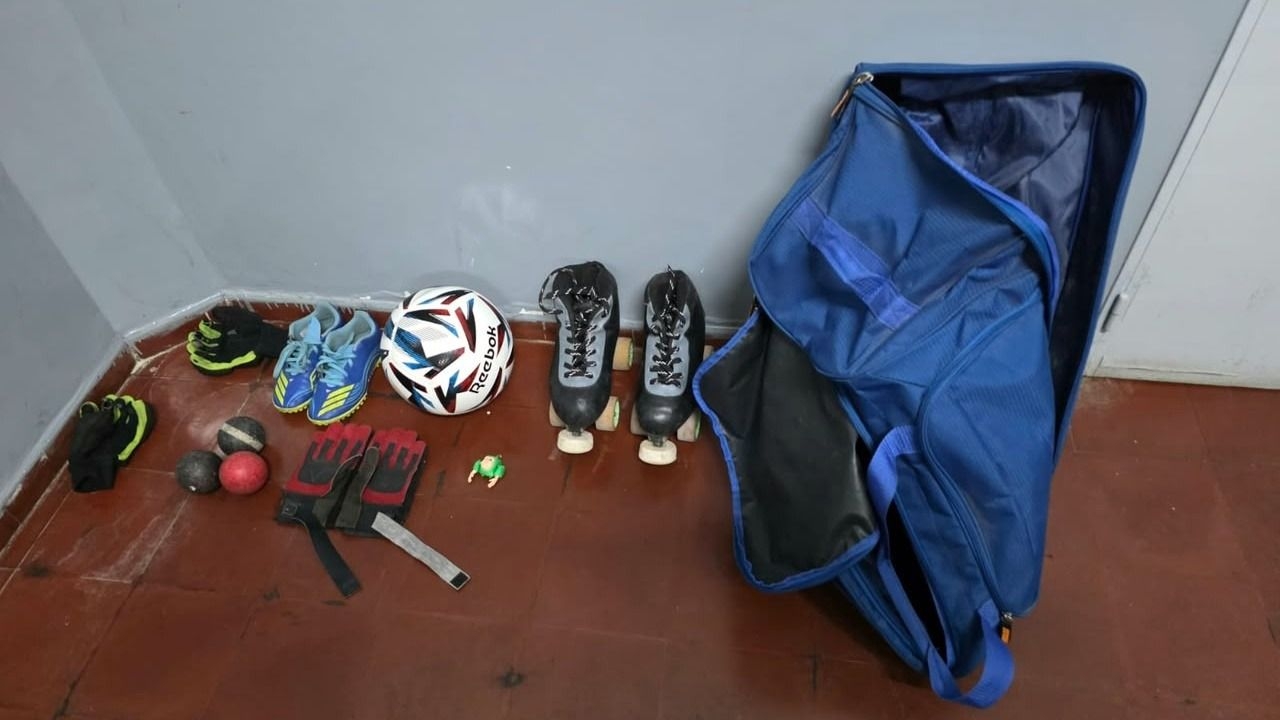 Detuvieron a un hombre tras robar un auto con una ganzúa
