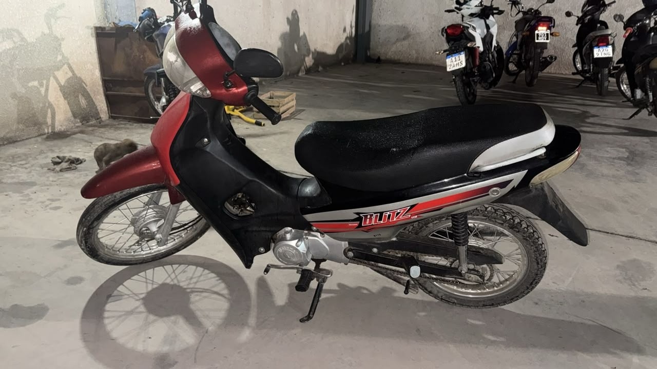 Le robaron la moto y la encontraron en la casa de un vecino en Rawson