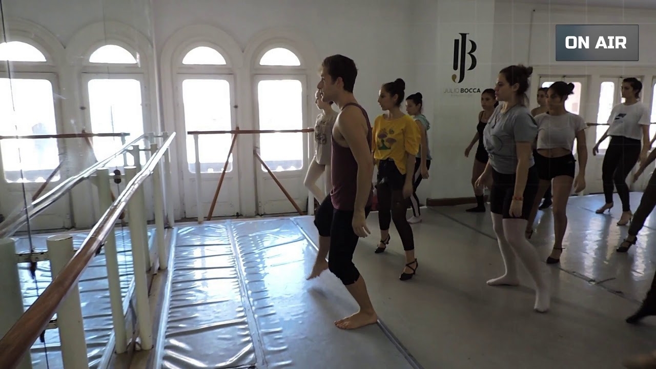 Bailarines de toda la provincia se reúnen en la Muestra Final del Workshop Fundación Julio Bocca