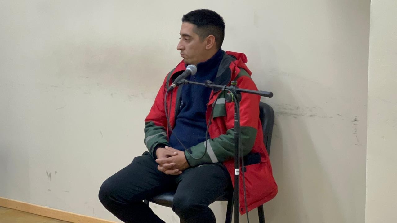 Imputaron al trabajador municipal de Rawson por robo al comerciante Villordo