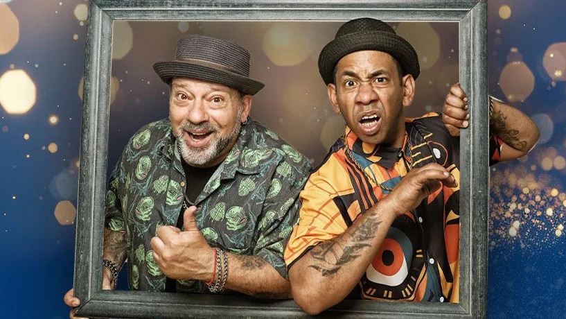 Cirko Marisko presenta en San Juan su premiado show de humor