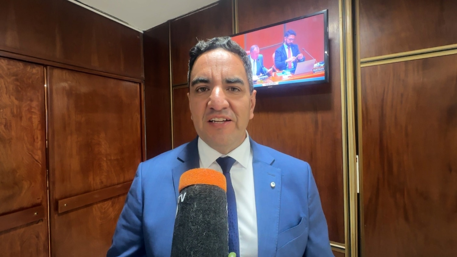 Cornejo defendió el financiamiento de US$600 millones para impulsar obras Cornejo defendió el financiamiento de US$600 millones para impulsar obras