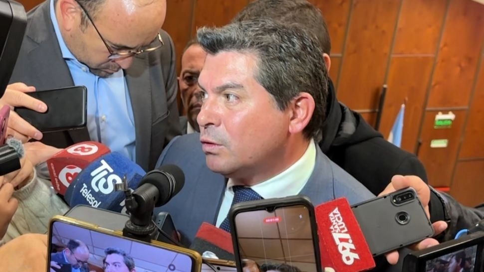 Orrego celebró la aprobación del plan de megaobras y cuestionó quienes lo rechazaron