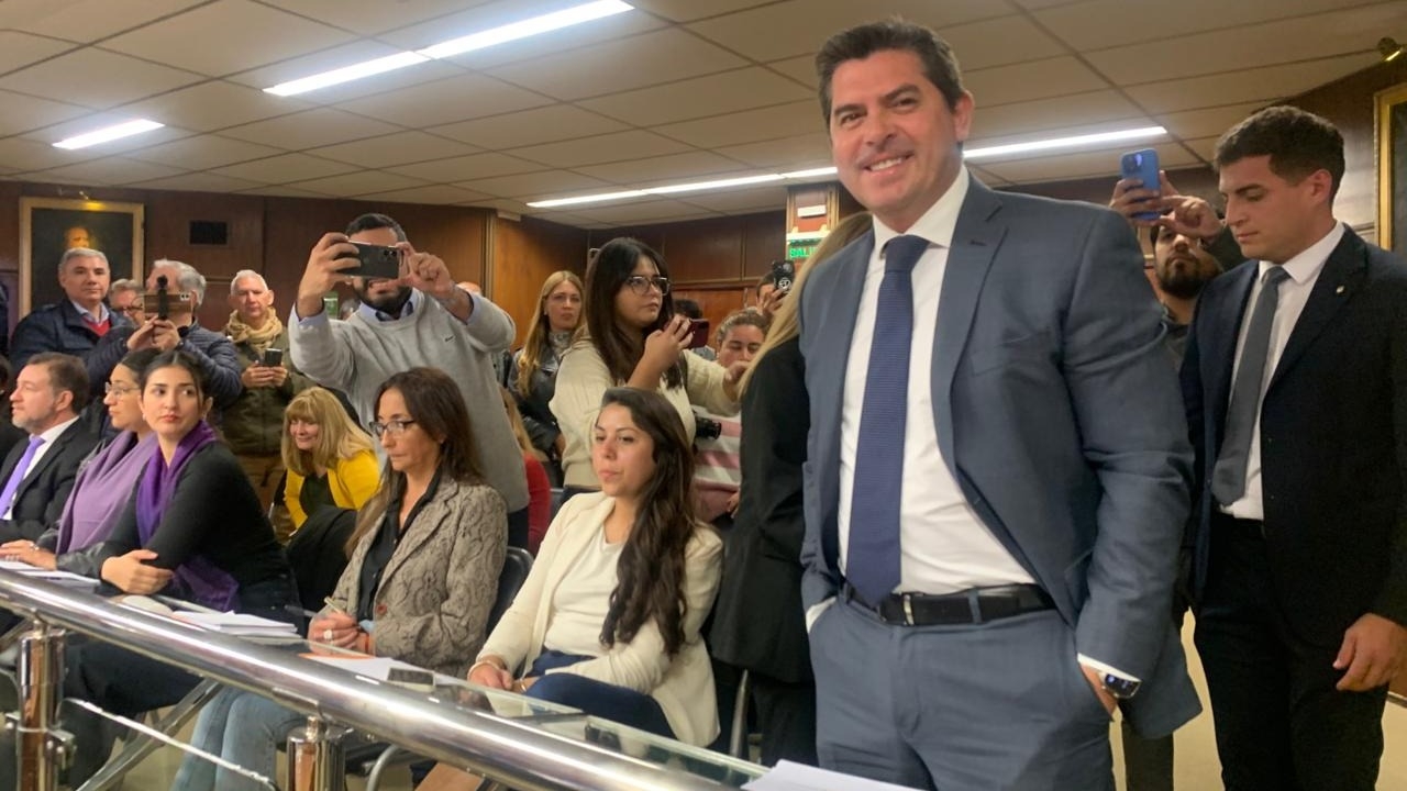Las 10 frases de Marcelo Orrego tras aprobarse el financiamiento por US$ 600 millones