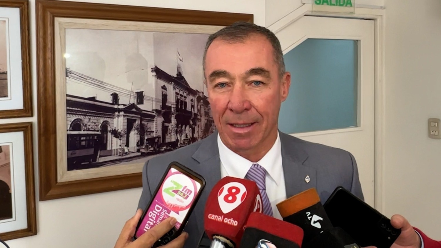 Martín tras el financiamiento de US$600 millones: "El 60% será para viviendas"