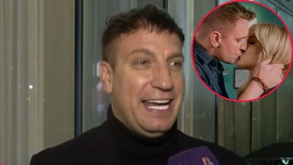 Maxi López reveló qué sintió al volver a besar a Wanda Nara tras tantos años