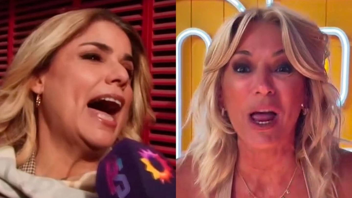 Yanina Latorre boicoteó el programa de Marina Calabró y estalló el escándalo