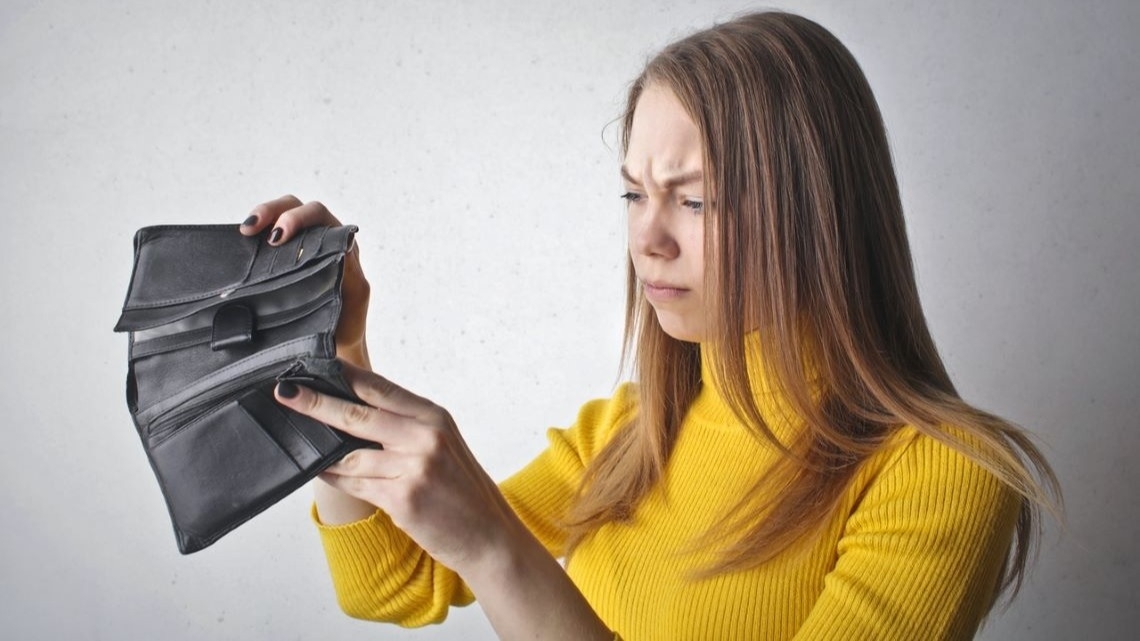 Quién es la famosa que se quedó sin trabajo y no tiene para comer