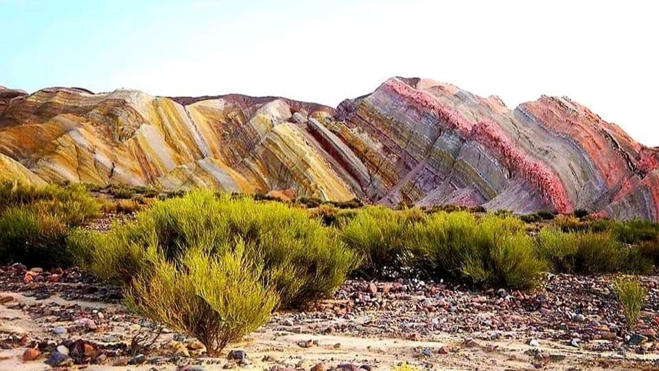 Calingasta no fue seleccionada entre los ocho pueblos más lindos del mundo
