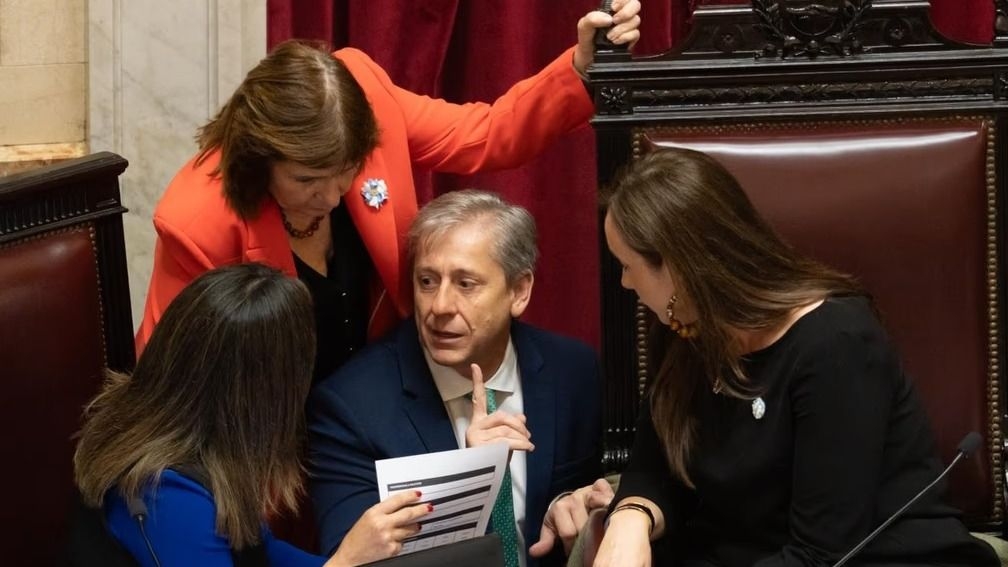 Verónica Michelli obtuvo la aprobación del Congreso para su designación