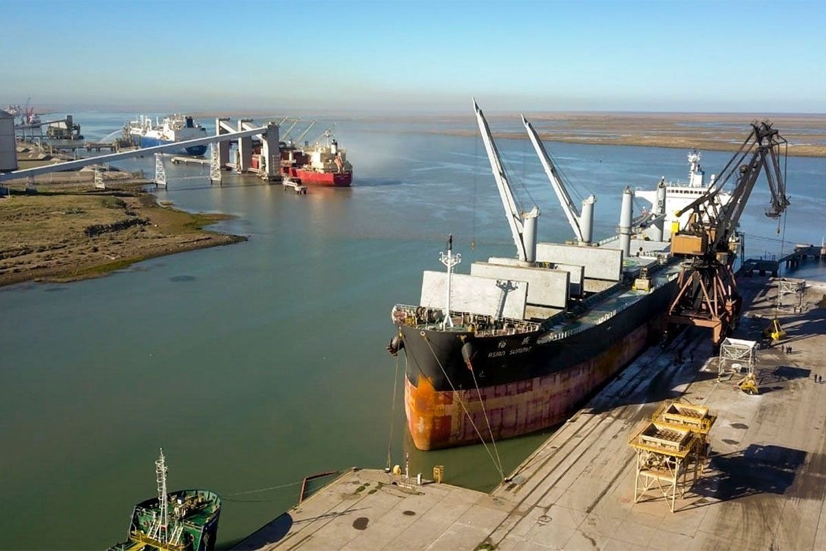 Un nuevo decreto nacional reduce las retenciones a las exportaciones agrícolas