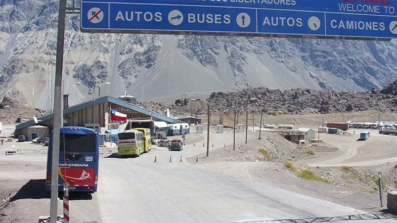 Intentó cruzar a Chile y quedó detenido por una causa de trata