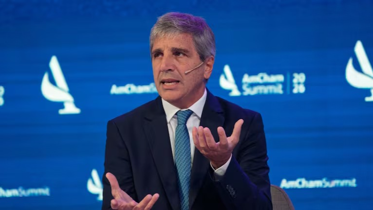 CAME pidió a Caputo frenar embargos y multas de ARCA a las pymes
