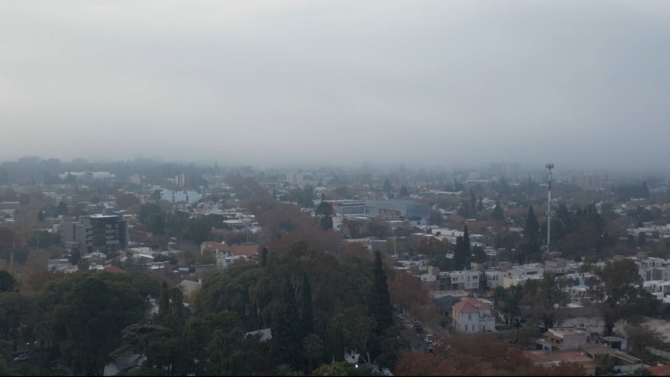 La neblina volverá a ser protagonista este martes en San Juan  