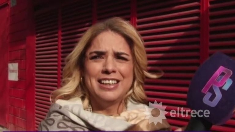 Marina Calabró reveló qué famosa quiere echarla de América