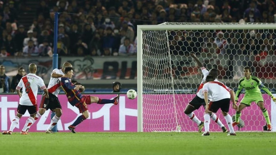 River y Barcelona evalúan jugar un partido amistoso en el país