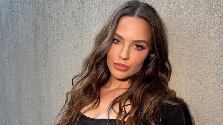 La novia de Cvitanich fue denunciada por acoso y amenazas