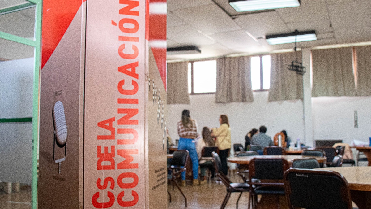 El Departamento de Ciencias de la Comunicación de la UNSJ celebrará sus 70 años