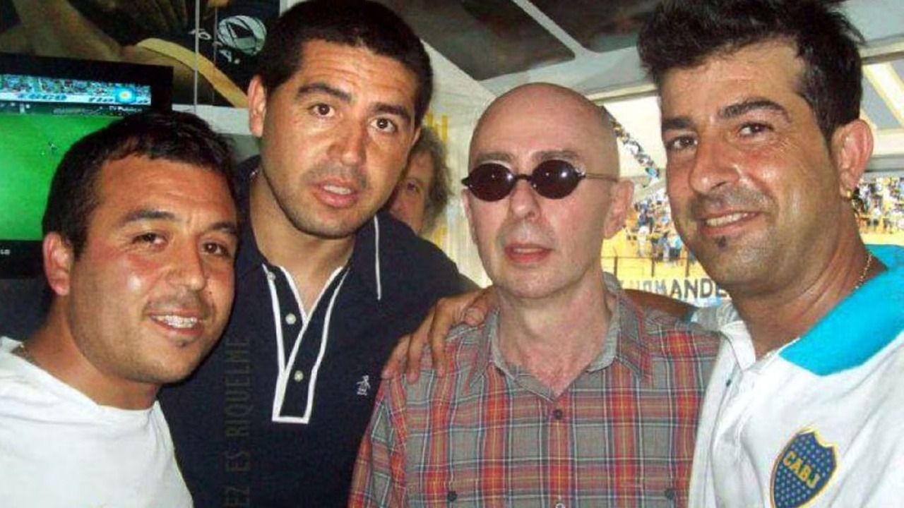 El Indio y Riquelme: fanatismo por Boca a una amistad que trascendió el fútbol