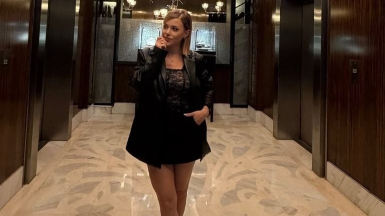 Los zapatos de Evangelina Anderson que lideran la moda de la temporada
