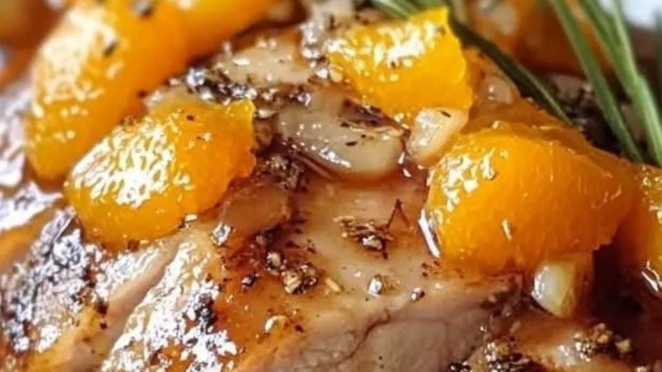 Cinco recetas saladas con mandarina que transforman el menú diario