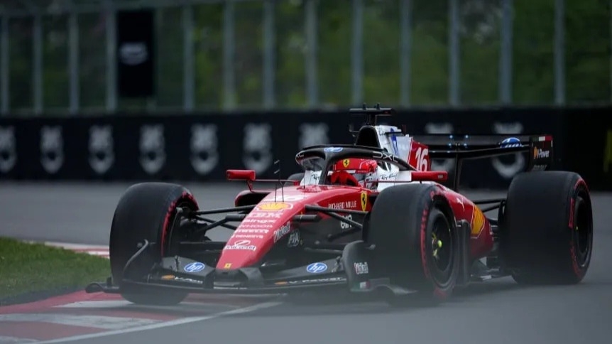 Charles Leclerc renueva con Ferrari y acecha un récord de Schumacher