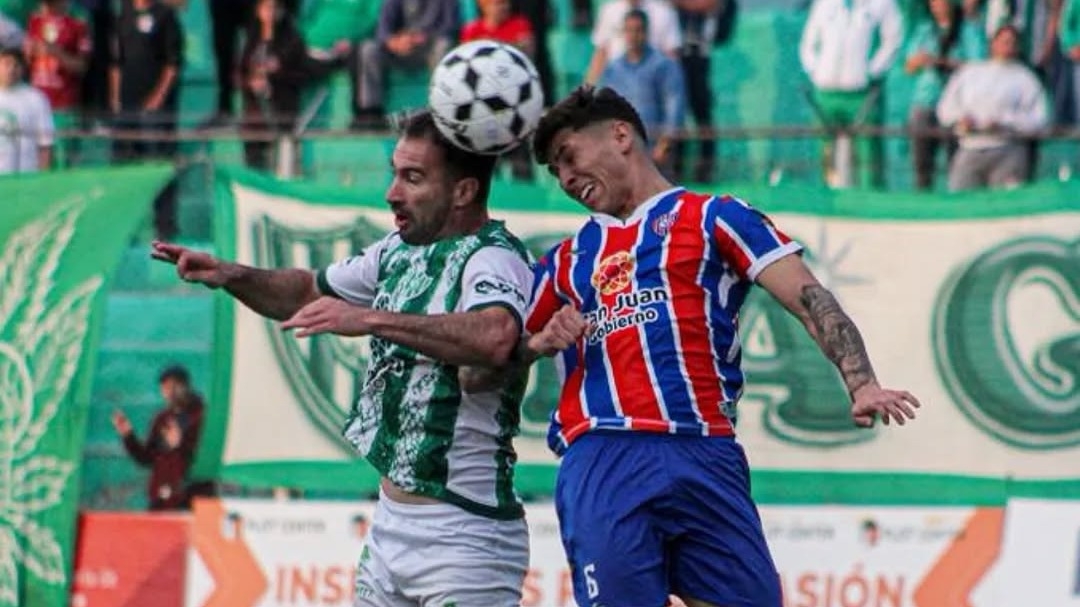 El fútbol sanjuanino define este domingo a sus finalistas 
