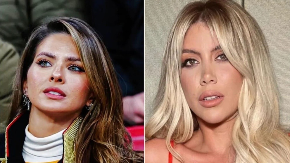 La China Suárez y Wanda Nara podrían trabajar juntas: ¿en dónde?