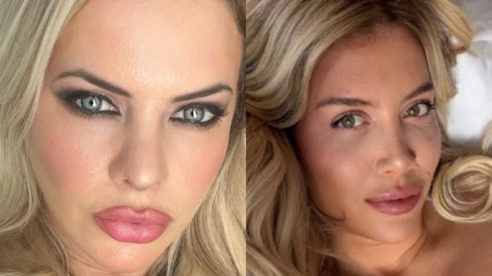 El insólito lugar donde Alejandra Maglietti conoció a Wanda Nara