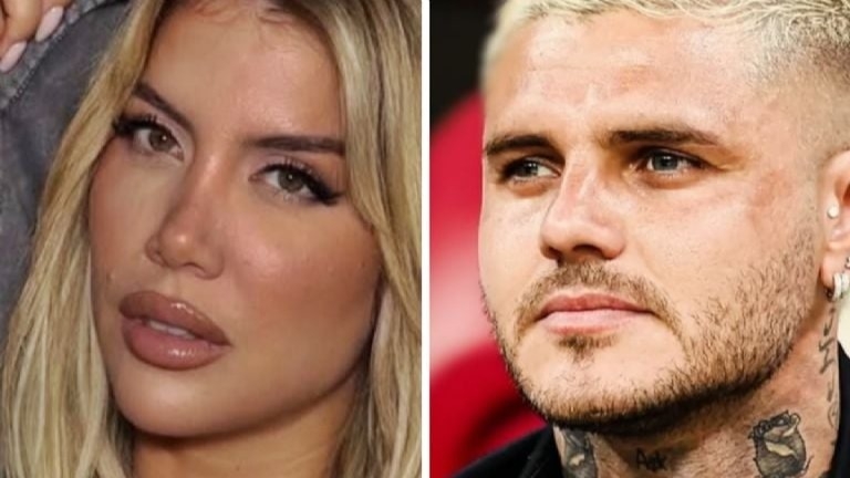 Mauro Icardi pagará una fianza millonaria para ver a sus hijas