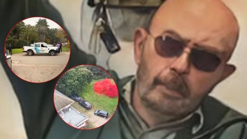Por qué hay policías en la casa del Indio Solari tras su muerte