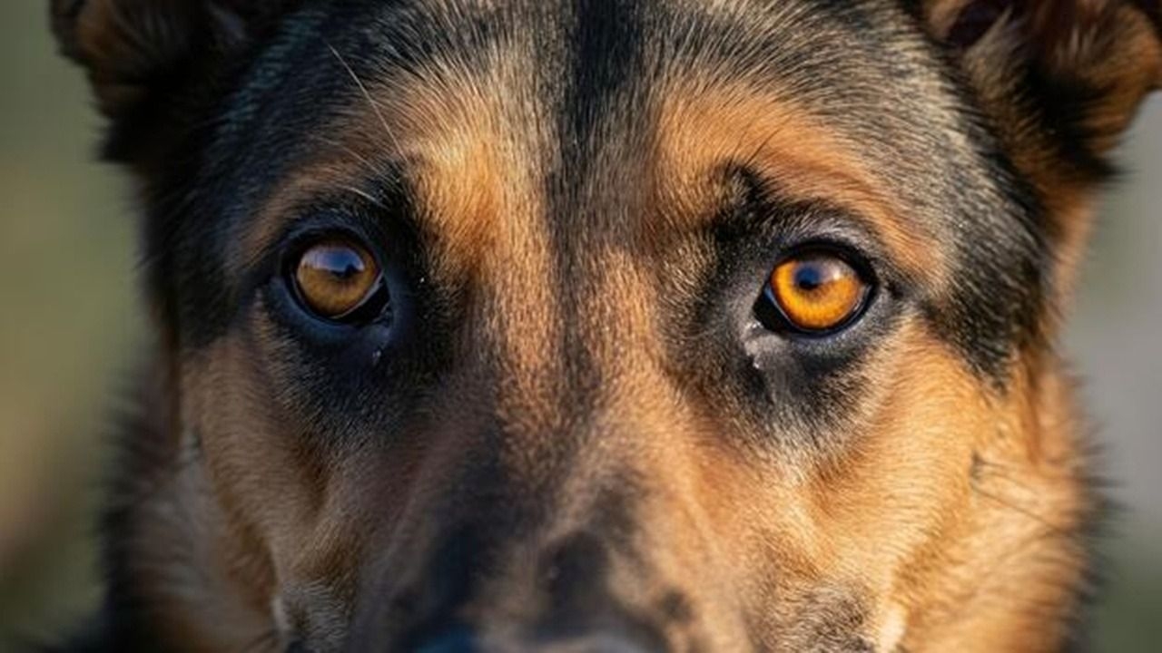 Un hombre mató de una puñalada al perro de un vecino durante una pelea