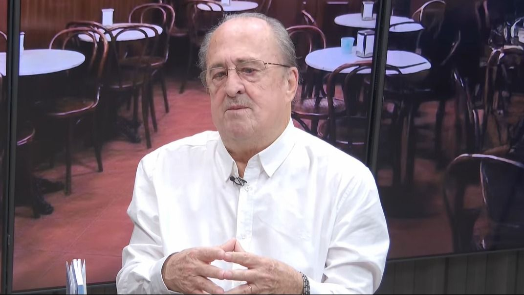 "Negrín" Sánchez se lanzó en Capital y pidió seguir con Orrego