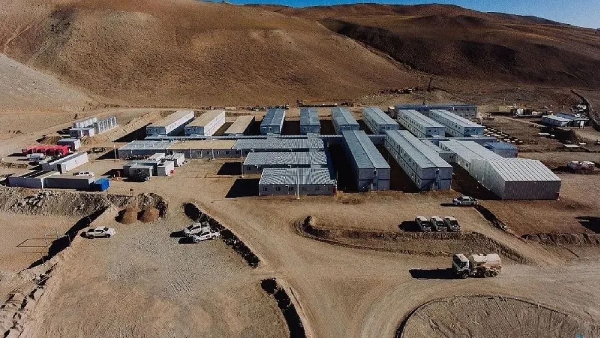 Constructoras sanjuaninas buscan lugar en las próximas obras de Vicuña