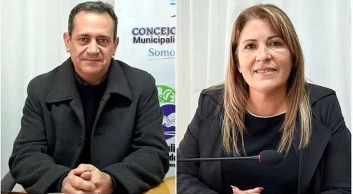 Concejales de Sarmiento suspendidos, fueron a la Justicia 