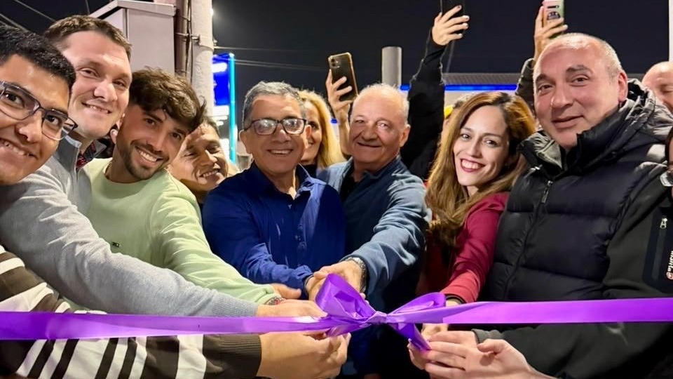 LLA expandió su presencia en San Juan con una sede en Rawson