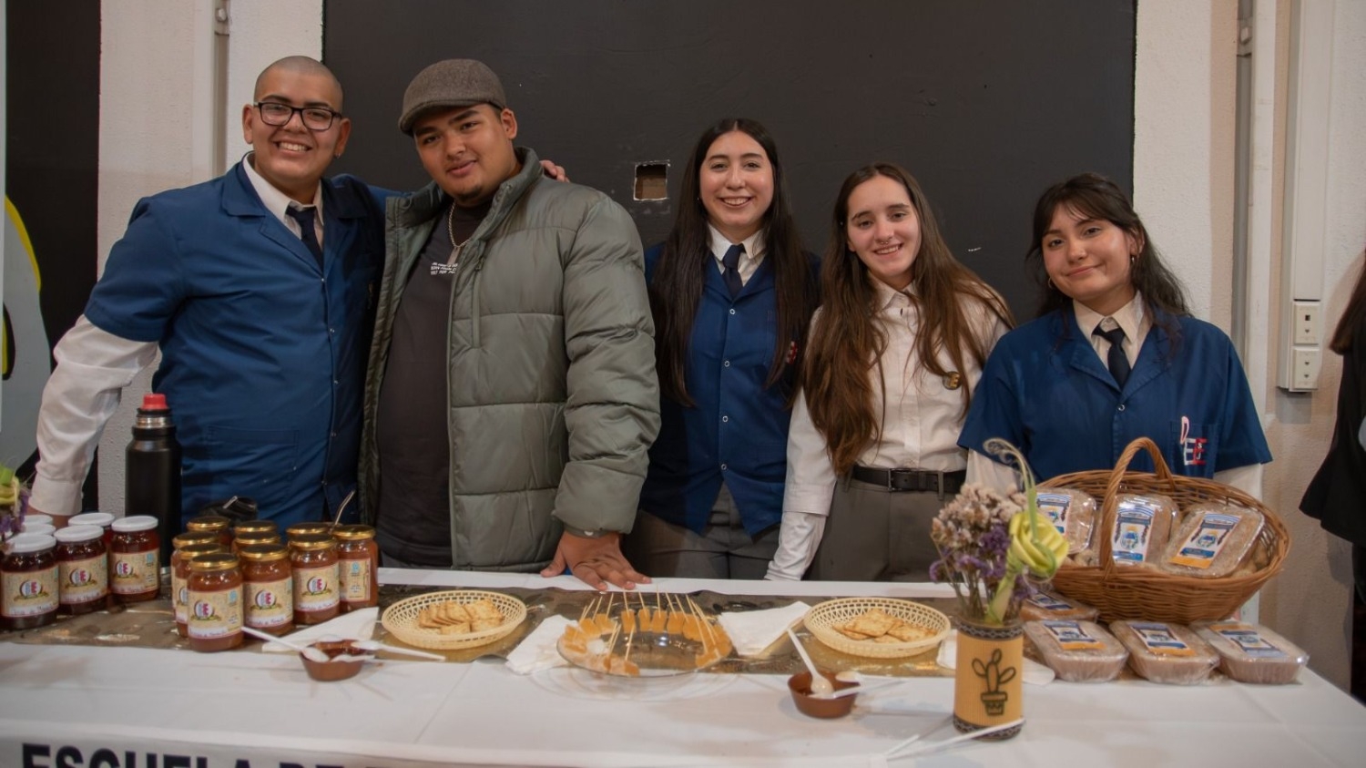 Premiaron a los mejores dulces de membrillo sanjuaninos