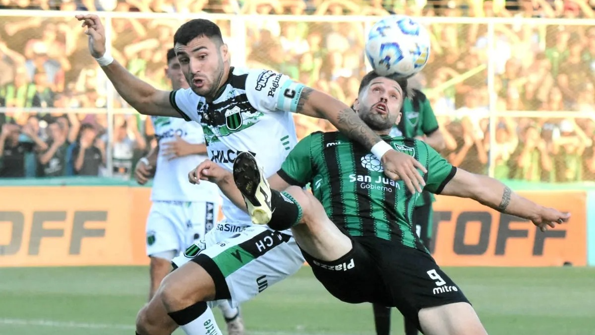 San Martín busca un triunfo clave ante Nueva Chicago en Concepción
