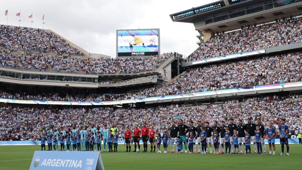 El insólito blooper en el partido contra Honduras 