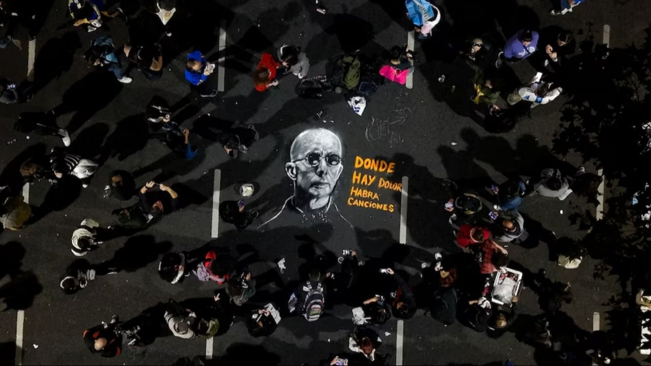 Miles de personas despedirán al Indio Solari en Parque Domínico