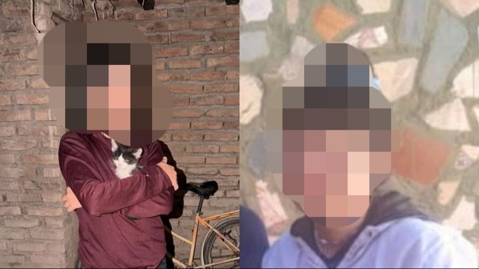 Hallaron a las adolescentes buscadas en San Juan