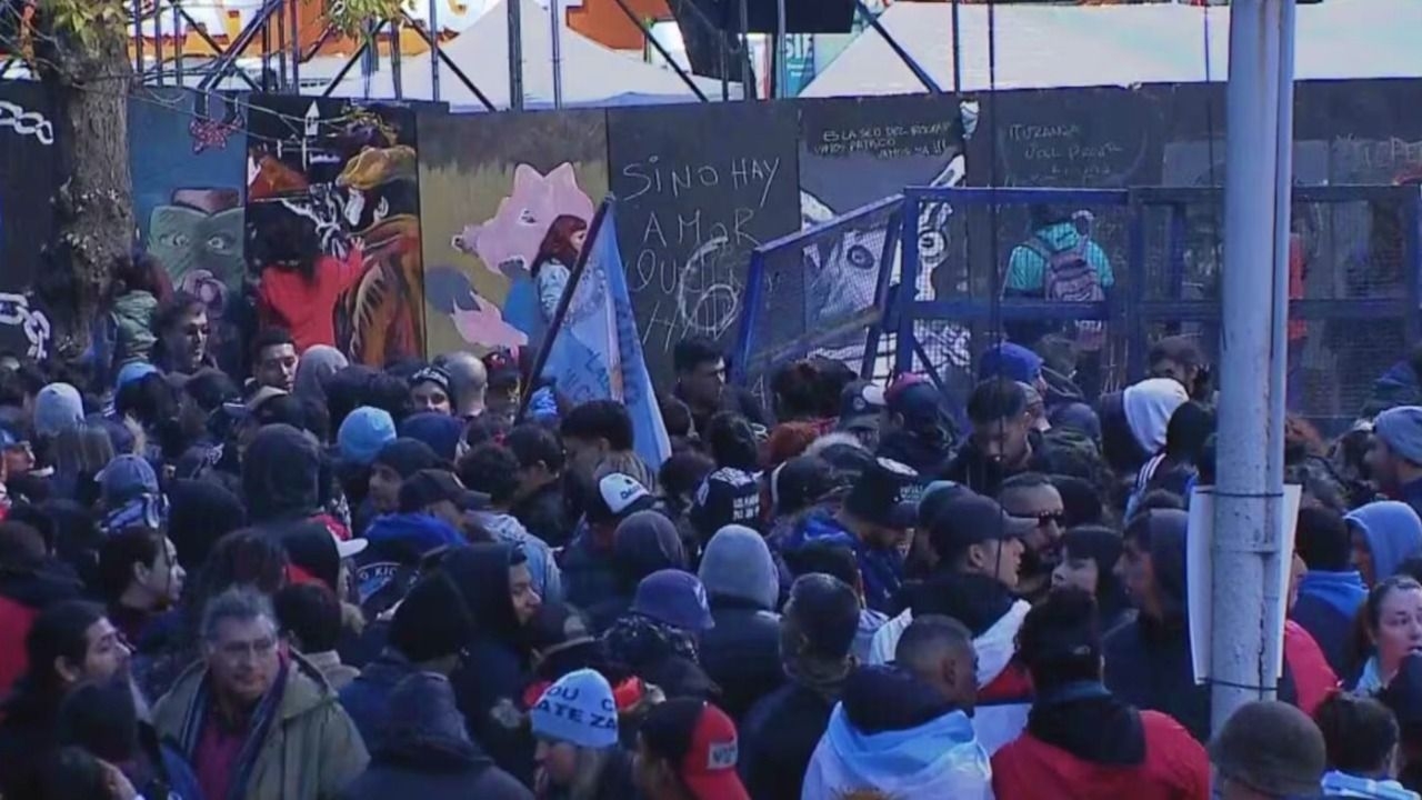 Así es el estadio elegido para despedir al Indio Solari
