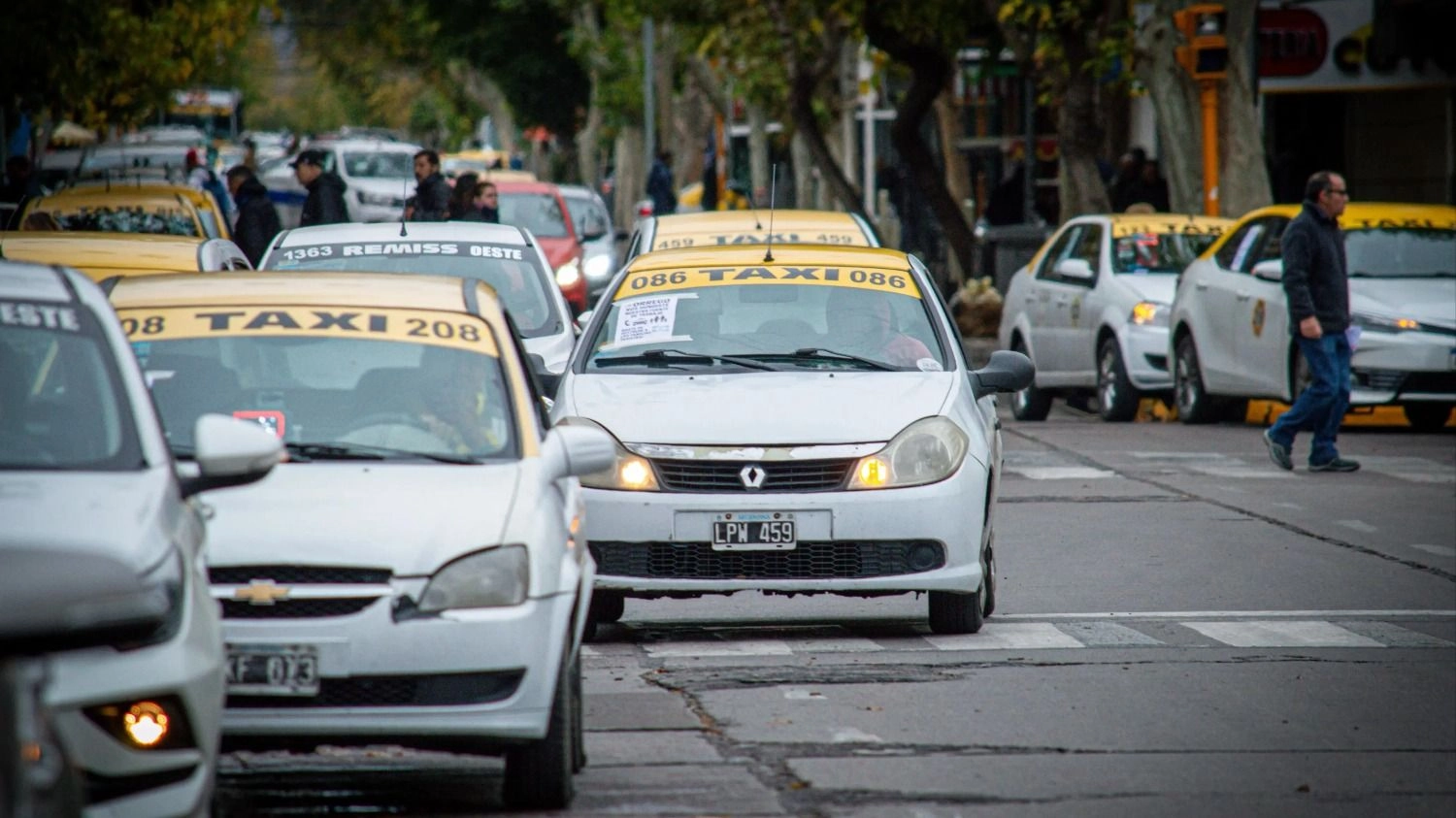 Qué demora la aplicación de la Ley de Transporte en San Juan