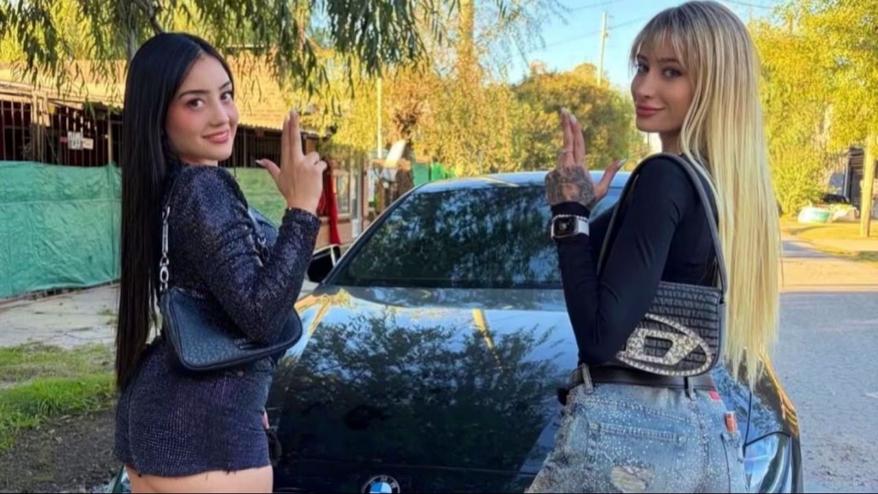 Polémica por los posteos de la amiga de la 'polihot' que mató al volante: ''Negá todo''