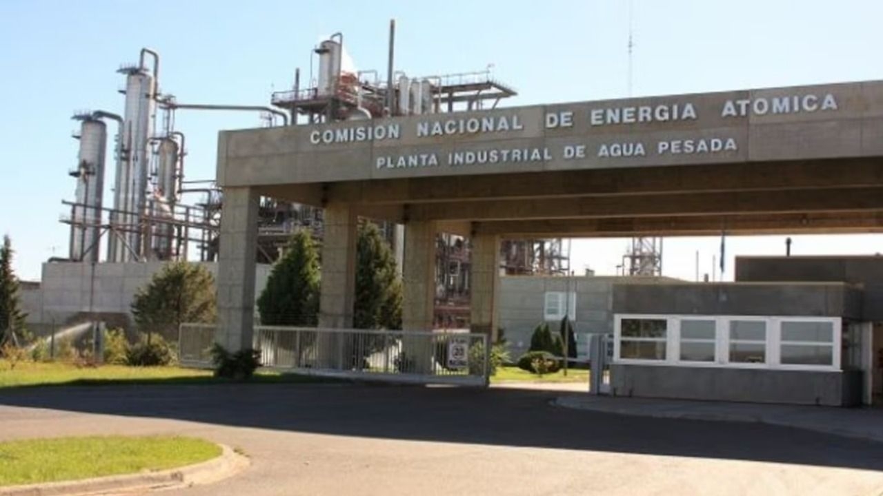 Analizan invertir US$120 millones para reactivar una planta nuclear