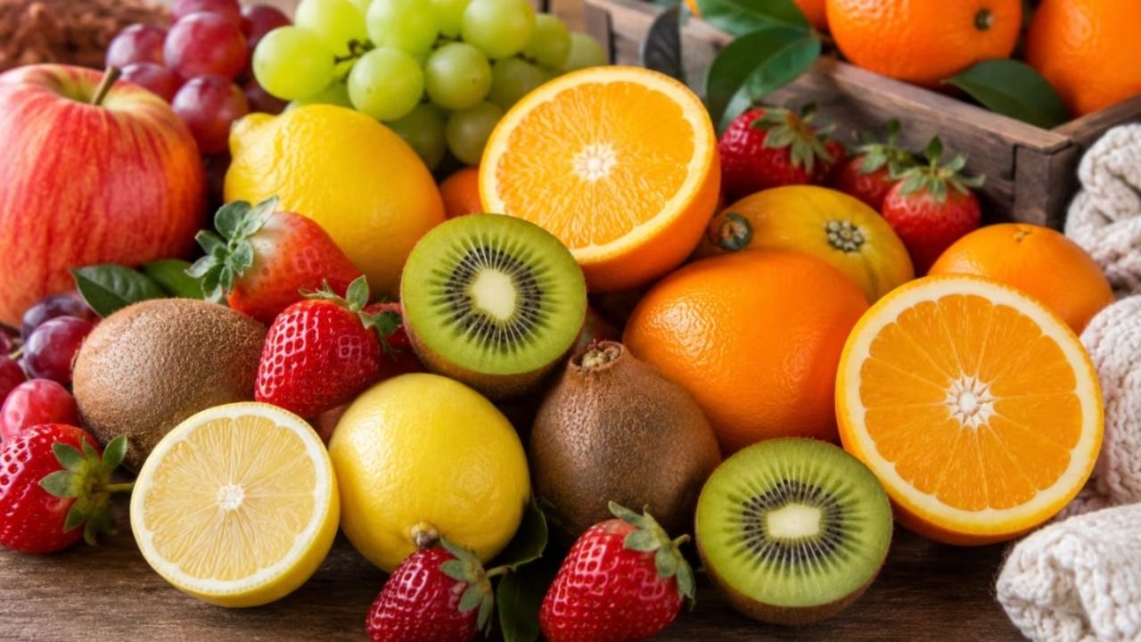 Que frutas de invierno son aliadas clave para fortalecer la salud