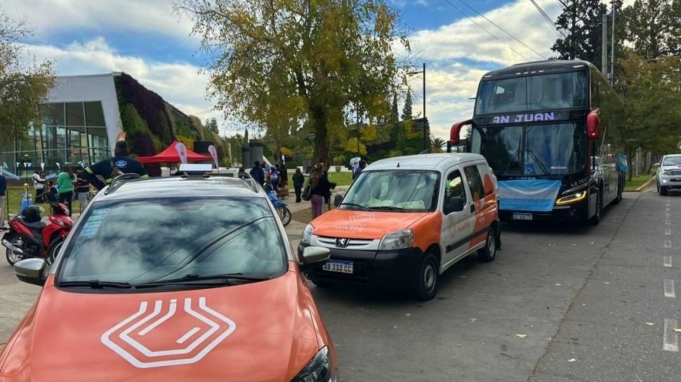 “La Caravana del Mundial” se suspende por las inclemencias climáticas